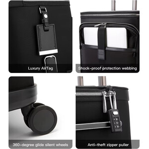 خرید کیف چرخ دار مسافرتی بنج