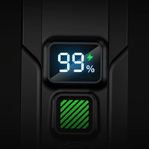 چراغ هوشمند شارژی ضدآب دوچرخه اسمایلینگ شارک با بوق هشدار