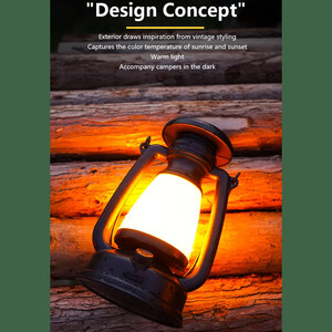 خرید چراغ مسافرتی اسمایلینگ شارک