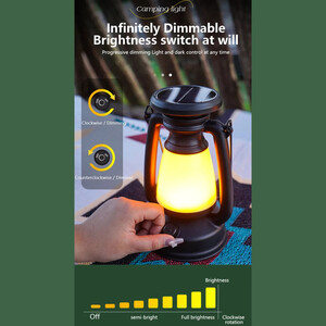 بهترین چراغ مسافرتی اسمایلینگ شارک