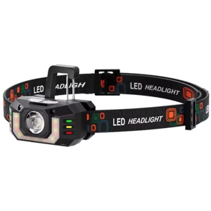 کیفیت هدلایت 2000 میلی‌آمپر‌ساعت اسمایلینگ شارک