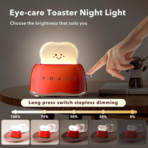 بهترین چراغ خواب فانتزی شارژی توستر