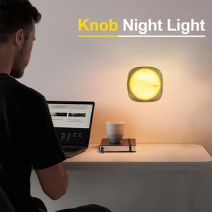 لامپ ال‌ای‌دی دیواری شارژی WB-4