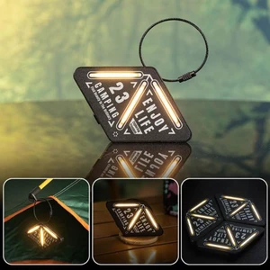 فروش چراغ کمپینگ و لامپ شارژی هشدار قابل حمل