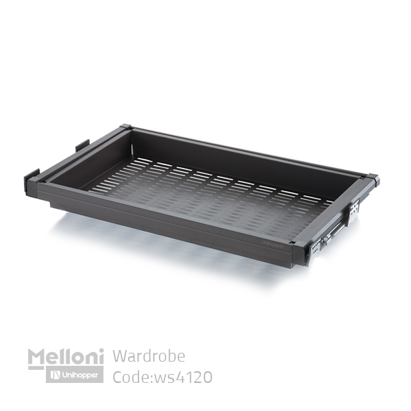 طبقه فلزی ریلی کد ملونی ws4120