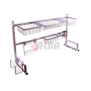 آبچکان برند آلبا مدل استند پشت پنجره ALBA
