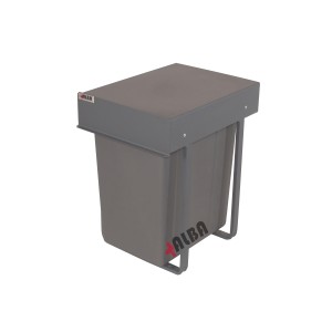 سطل زباله ﺗﮏ مخزنه  ر یلی متوسط  s1004