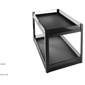 سوپری ریلی داخل کابینت ۲ طبقه فرل فانتوم  مدل F-BLD0300