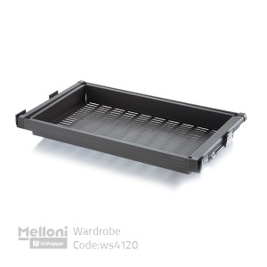 طبقه فلزی ریلی کد ملونی ws4120