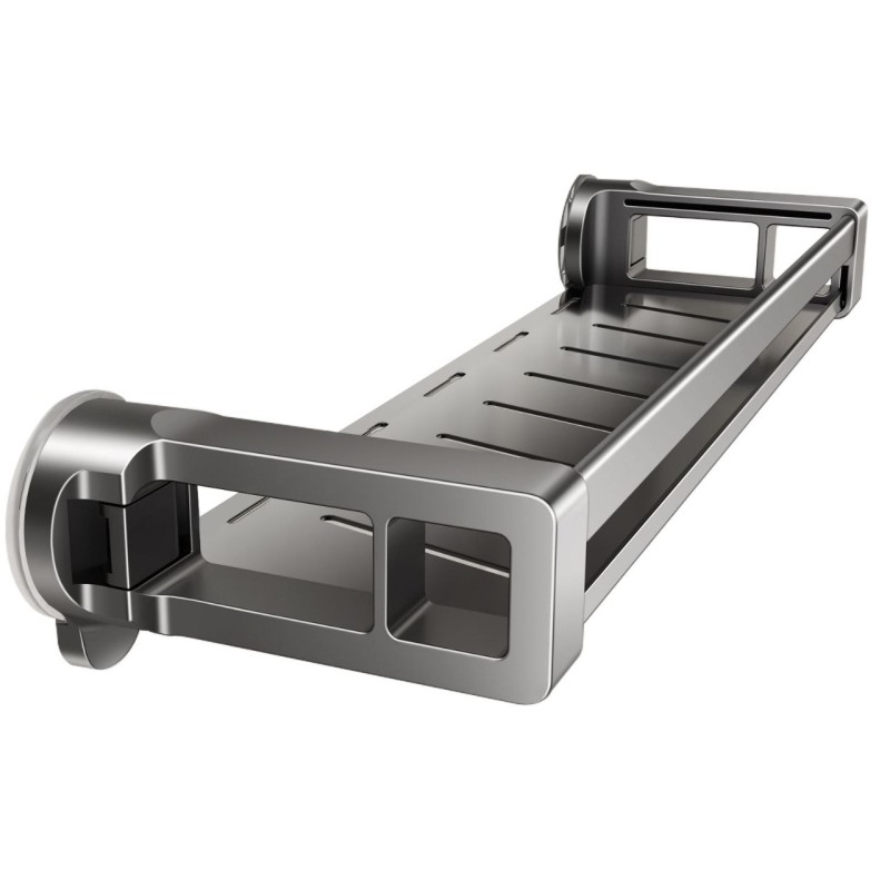 استند تمام آلومینیومی داخل حمام