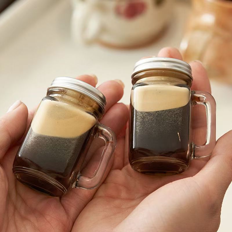مینی شات قهوه خوری