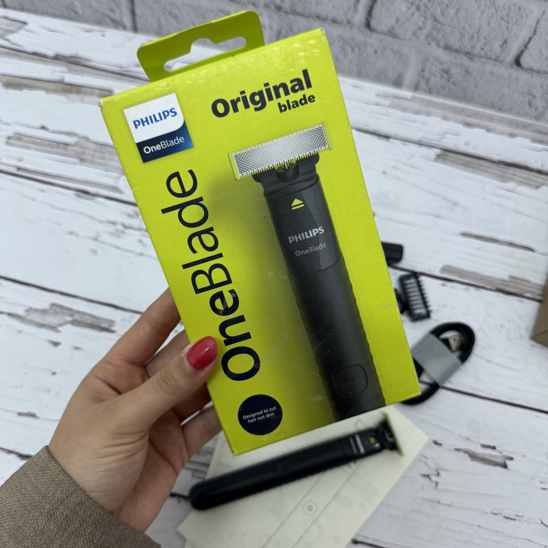 ​ماشین اصلاح فیلیپس OneBlade