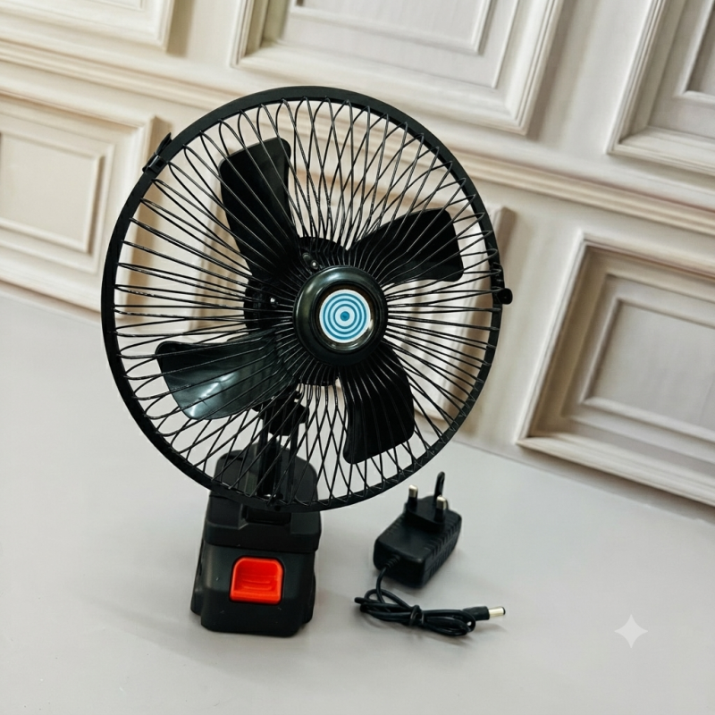 پنکه توربو ارتقا یافته چرخشی