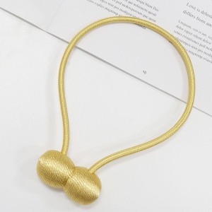 پرده جمع کن مگنتی وارداتی دو عددی