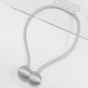 پرده جمع کن مگنتی وارداتی دو عددی