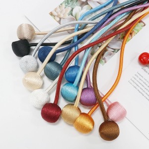 پرده جمع کن مگنتی وارداتی دو عددی