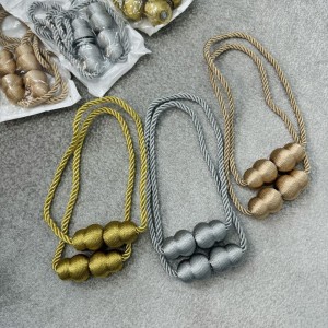 پرده جمع کن مگنتی وارداتی دو عددی