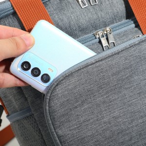 کیف نگهدارنده غذا دو طبقه