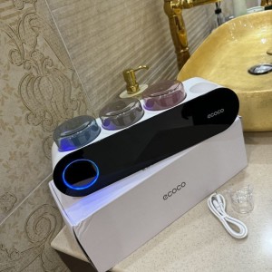 نگهدارنده و ضد عفونی کننده مسواک مدل شارژی و هوشمند برند ecoco