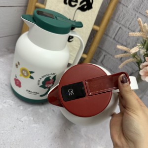 فلاسک دماسنج دار