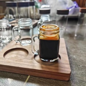 مینی شات قهوه خوری