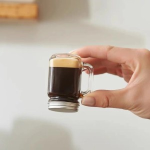 مینی شات قهوه خوری