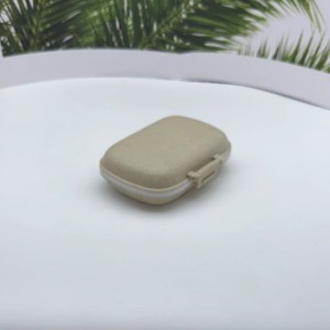 جا قرصی جیبی