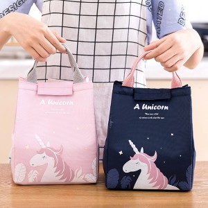 کیف گرم نگهدارنده غذا (لانچ بگ عایق حرارتی)