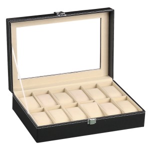 جعبه ساعت 12 عددی