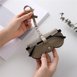 نگهدارنده عینک آویز کیف دار وارداتی