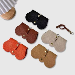 نگهدارنده عینک آویز کیف دار وارداتی
