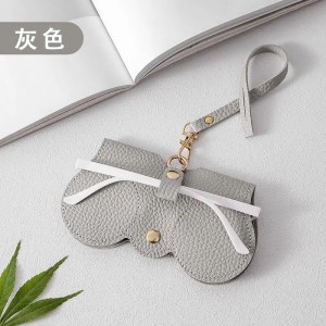 نگهدارنده عینک آویز کیف دار وارداتی