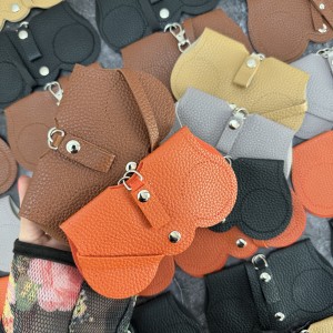 نگهدارنده عینک آویز کیف دار وارداتی