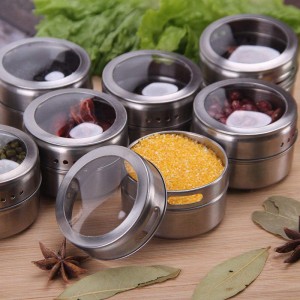 جا ادویه استیل استنددار مگنتی وارداتی