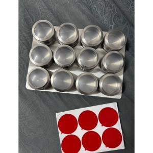 جا ادویه استیل استنددار مگنتی وارداتی