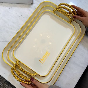 سینی اکرولیک نشکن ضد خش