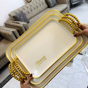 سینی اکرولیک نشکن ضد خش