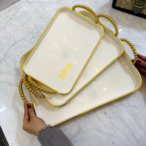 سینی اکرولیک نشکن ضد خش