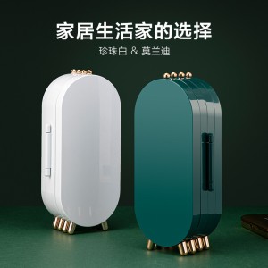 استند جواهرات کپسولی لوکس