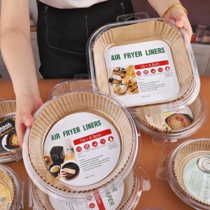 کاغذ نسوز سرخ‌کن بدون روغن