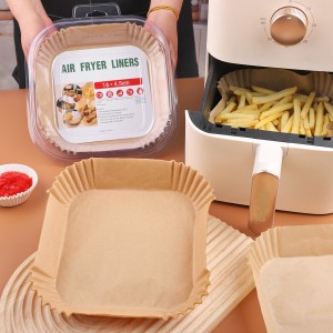 کاغذ نسوز سرخ‌کن بدون روغن
