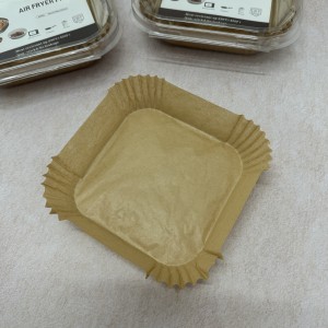 کاغذ نسوز سرخ‌کن بدون روغن