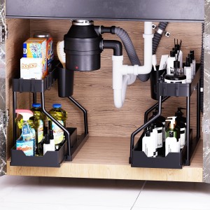 نظم دهنده زیرسینکی چند طبقه