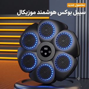 بوکس دیواری هوشمند موزیکال وارداتی