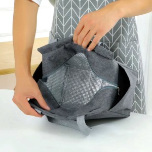 لانچ بگ وارداتی سایز بزرگ (عایق‌دار)