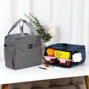 لانچ بگ وارداتی سایز بزرگ (عایق‌دار)