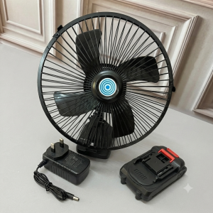 پنکه توربو ارتقا یافته چرخشی