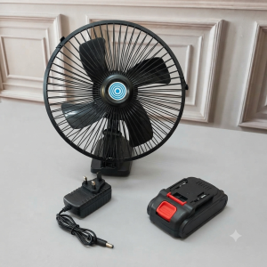 پنکه توربو ارتقا یافته چرخشی