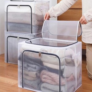 باکس‌های برزنتی اسکلت‌دار 100 لیتری