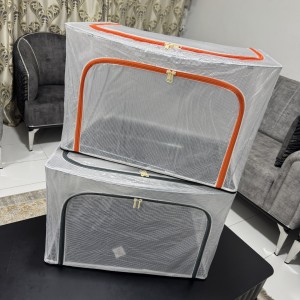 باکس‌های برزنتی اسکلت‌دار 100 لیتری